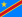 Flag of the Democratic Republic of the Congo
